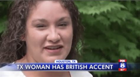 Texas Mom Wakes Up From Jaw Surgery With A British Accent Fox8 Wghp