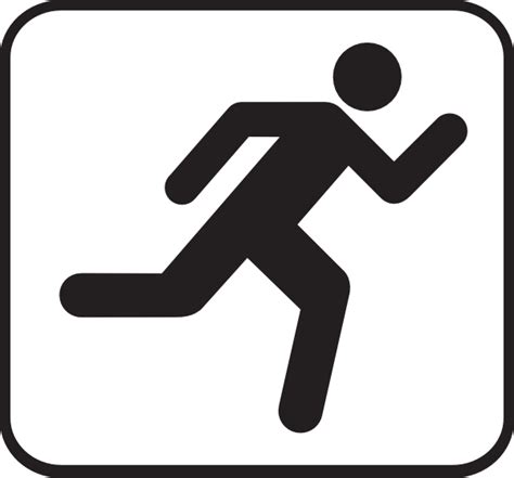 Cross Country Clip Art Running