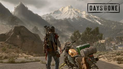 Days Gone Pc 4k Wallpapers Wallpaper Cave