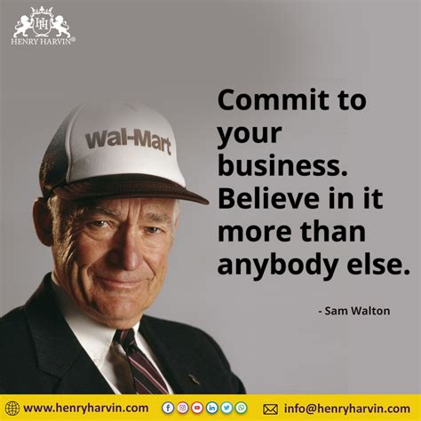 Samuel Moore Walton Was An American Businessman And Entrepreneur Best