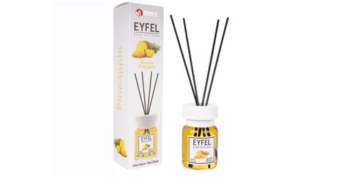 Odorizant Camera Eyfel Pineapple Ml Mertecom Ro