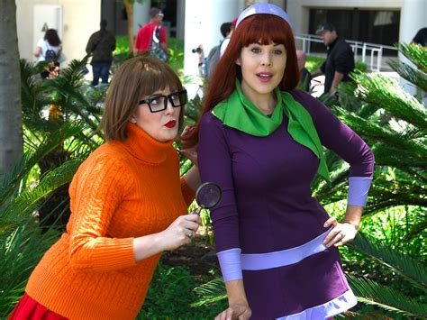 Scooby Doo Daphne And Velma Lesbian Xxx Porn