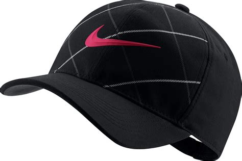 Nike Mens Aerobill Classic99 Golf Hat Blackanthracite Onesize