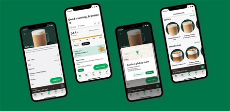 A How To Guide For Digital Ordering At Starbucks Starbucks Stories