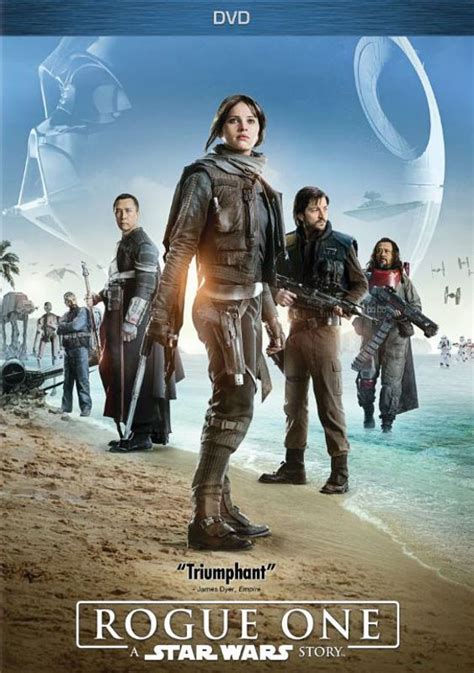 Customer Reviews Rogue One A Star Wars Story Dvd 2016 Best Buy