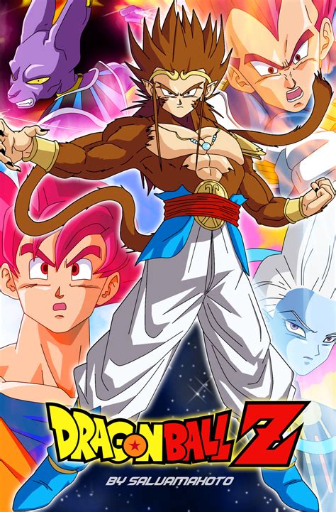 8 9 dragon ball super segue as aventuras do protagonista goku e seus amigos, depois de derrotar majin buu e trazer paz para terra mais uma vez. Other Possible Gods of Destruction • Kanzenshuu