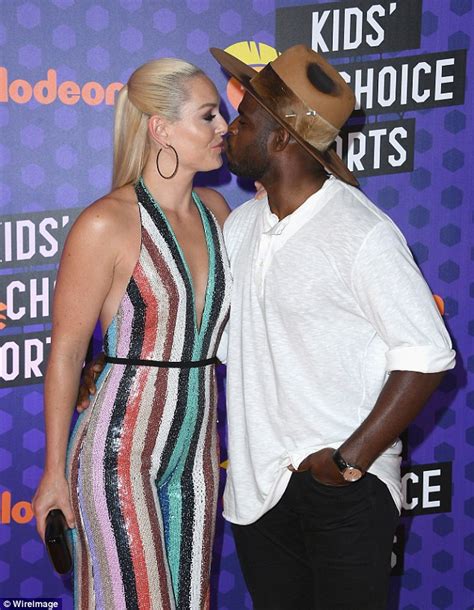 Lindsey Vonn Takes The Plunge As She Locks Lips With Pk Subban At