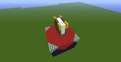 A Big Enchantment Table Minecraft Project