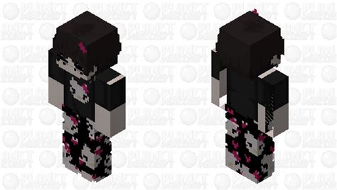Hello Kitty Matching Boy Skinseed Minecraft Skin
