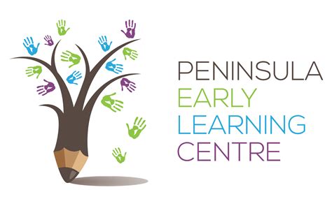 Peninsula Early Learning Centre Logo Design By Oley Media See All Of