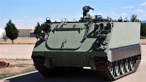 Us Army Vehicles With The Most Powerful Engines