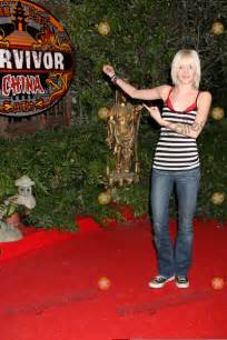 Photos And Pictures Courtney Yates Runner Up Survivor China