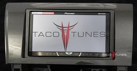 2007 2013 Toyota Tundra Aftermarket Stereo Installation Kit