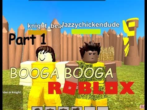 Play on purple team for today, and today only! Jeromeasf Roblox Booga Booga Ep 2 | Roblox Free Download ...