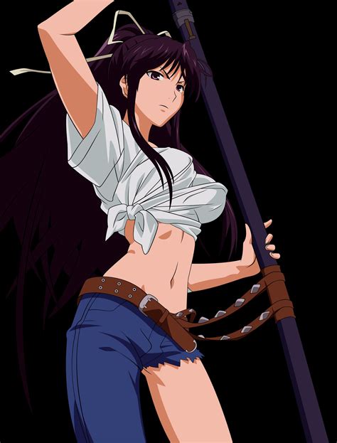 Pin On Kaori Kanzaki The Sexy Sword Sorceress