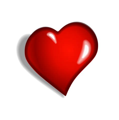 Heart Png Image Free Download Transparent Image Download Size 999x1013px