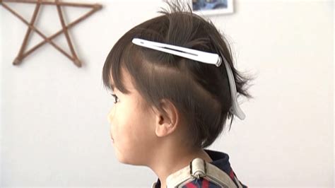 おうちで簡単! ヘアカット＆アレンジ（3）ショートヘアの ...