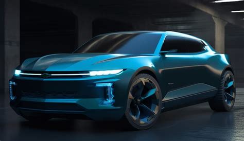 2026 Chevrolet Camaro Suv Redesign Price Release Date Chevrolet