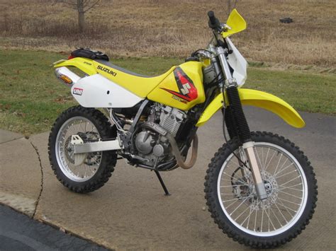 Suzuki is a japanese manufacturer of both automobiles and motorcycles. Suzuki Dr250 Motorcycles for sale