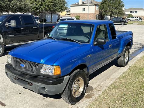 2002 Ford Ranger For Sale In Spring Tx Offerup