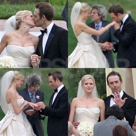 Michael Vartan Ties The Knot — Check Out Tons Of Pics Of The Beautiful