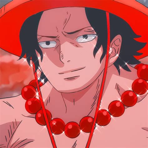 Ace One Piece Anime Anime Shows One Piece Fanart