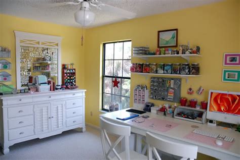 I painted my craft room with benjamin moore #653 seagrove. isn't it just an amazing color? Delorme Designs: RALPH LAUREN ISLAND BRIGHTS