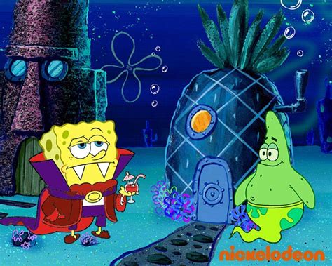 High definition and resolution pictures for your desktop. Spongebob Squarepants And Patrick Wallpapers - Wallpaper Cave