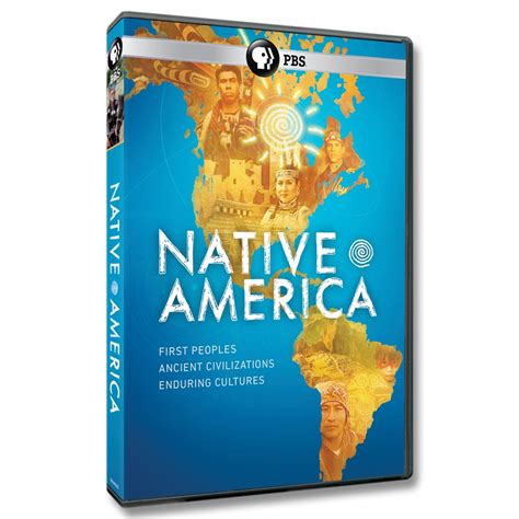 Pbs Native America Dvd Southwest Indian Foundation 6977