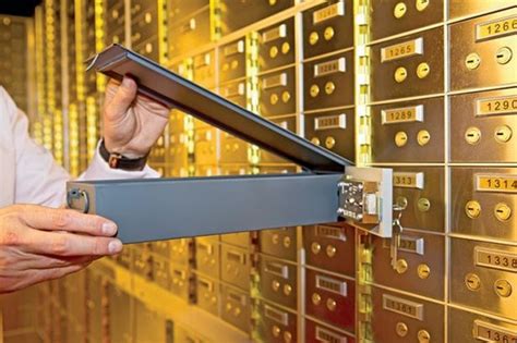 To view a safe deposit box facility, simply fill in the form below and select your date and time. Northern Ireland's first Safe Deposit Box facility to open ...