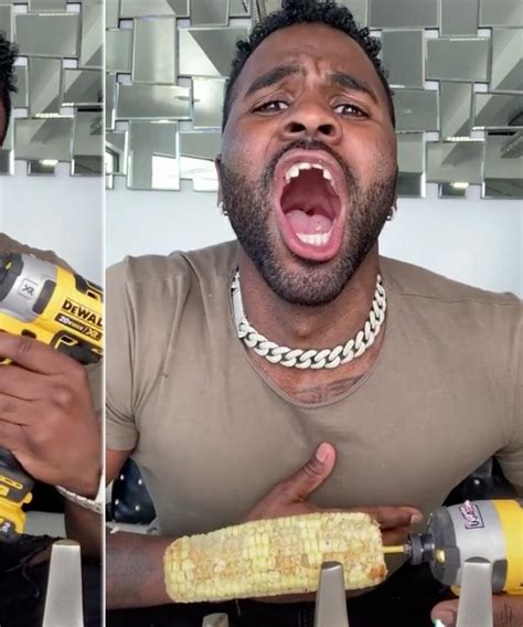 Jason joel desrouleaux (born september 21, 1989), better known by his stage name jason derulo (/dəˈruːloʊ/; Jason Derulo Rips His Two Front Teeth Out In TikTok ...