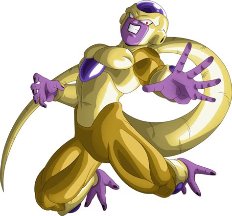 Maybe you would like to learn more about one of these? Download Golden Frieza - Dragon Ball Z Frieza Gold Form - HD Transparent PNG - NicePNG.com
