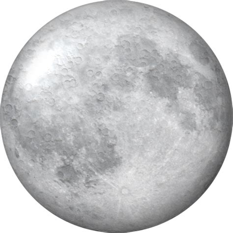 Moon Png Transparent Image Download Size 500x500px