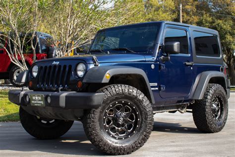 Used 2013 Jeep Wrangler Sport For Sale ($18,995) | Select ...