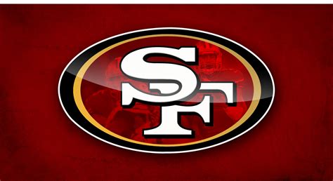 San Francisco 49ers Logo Hd Wallpapers Pixelstalknet