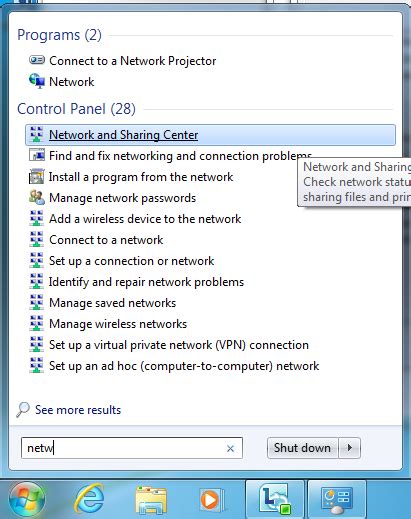 Windows 7 How To Change Network Preference Order Use Wired Before