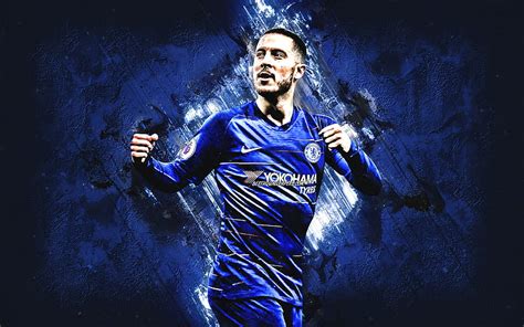 Eden Hazard Football Soccer Sport Chelsea Hd Wallpaper Peakpx