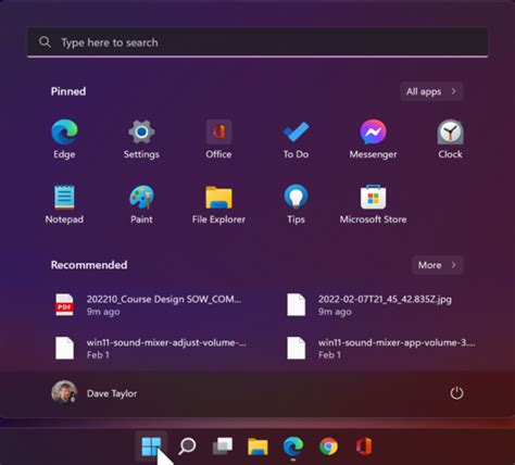 How To Access And Use The Hidden Start Menu In Windows 11 Ask Dave