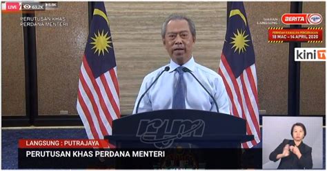Coronavirus | prime minister muhyiddin yassin has announced that the movement control order (mco) will be extended until may 12. Selected Industries Allowed To Operate In Stages Under New MCO Guidelines, To Be Announced Soon ...
