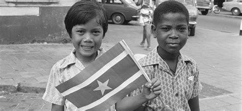 Family fun day @ chinese ambassade. Cluster: Suriname | Clingendael Spectator