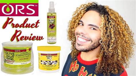 Make use of the best hair care products from ors for healthy and glowing hair. ORS Olive Monoi Moringa Oil Product Review Leave In ...