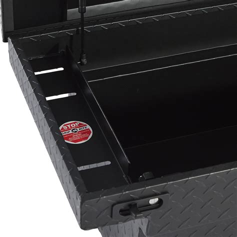 Northern Tool Crossover Low Profile Truck Tool Box With Removable Tray