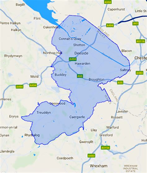 Alyn And Deeside By Election Jac O The North