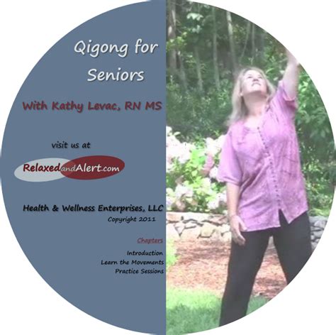 Qigong For Seniors Dvd Zest Dementia And Aged Care