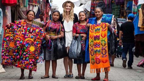 10 razones para hacer voluntariado en Guatemala según International
