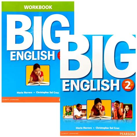 Big English 2 Student Book Pack
