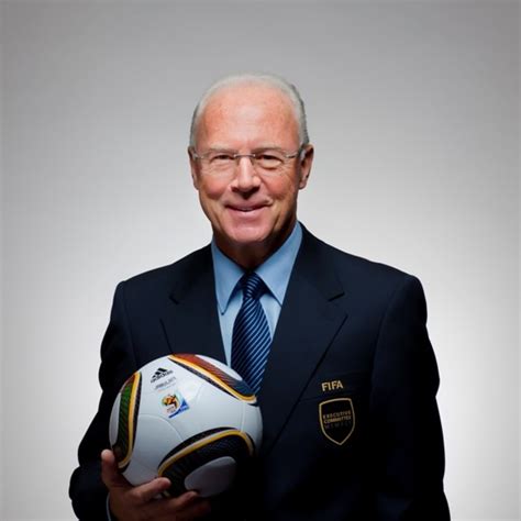 Born and bred in munich, he joined bayern munich at the age of 14. Franz Beckenbauer, 2010 - FIFA.com