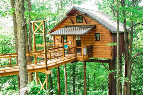 20 Coolest Cabins In Ohio For A Getaway - Linda On The Run