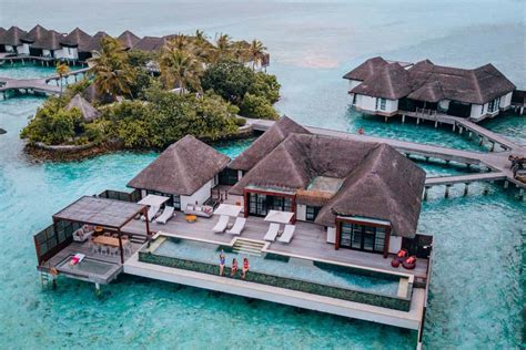 Four Seasons Resort Maldives At Landaa Giraavaru Water Suite The Luxe