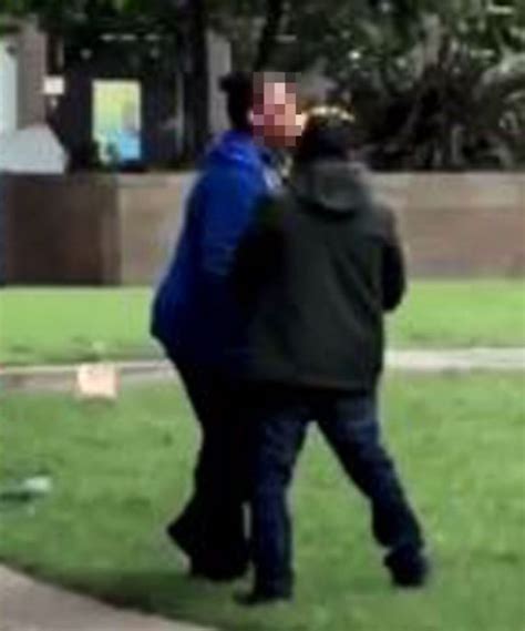 Couple Filmed Having Sex In A Park While High On Spice In Manchester